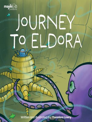 cover image of Journey to Eldora